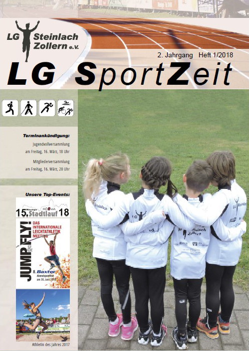 LG SportZeit 2018